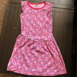 Tea collection floral summer dress